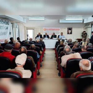 Emek Partisi Ordu İl Örgütünden ‘Fındık Kurultayı: Fındık için mücadele gerek Emek Partisi Ordu İl Örgütünden ‘Fındık Kurultayı: Fındık için mücadele gerek