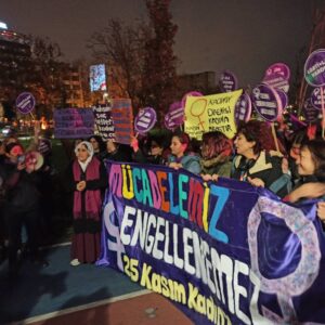 Mücadele sınır tanımaz!