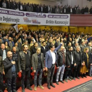 Emek ve Özgürlük İttifakı Adana’da halkla buluştu: Çocuğu gelin yapan bu sistemi değiştireceğiz