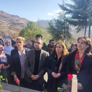 Roboski köyündeki adalet çığlığı bütün ülkenin çığlığıdır’