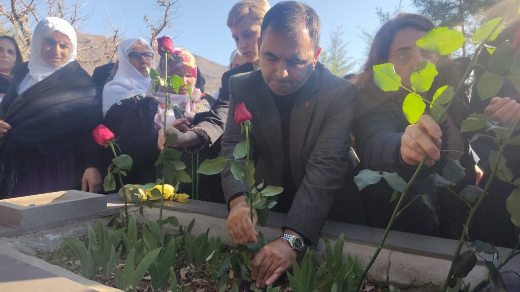 Roboski köyündeki adalet çığlığı bütün ülkenin çığlığıdır'