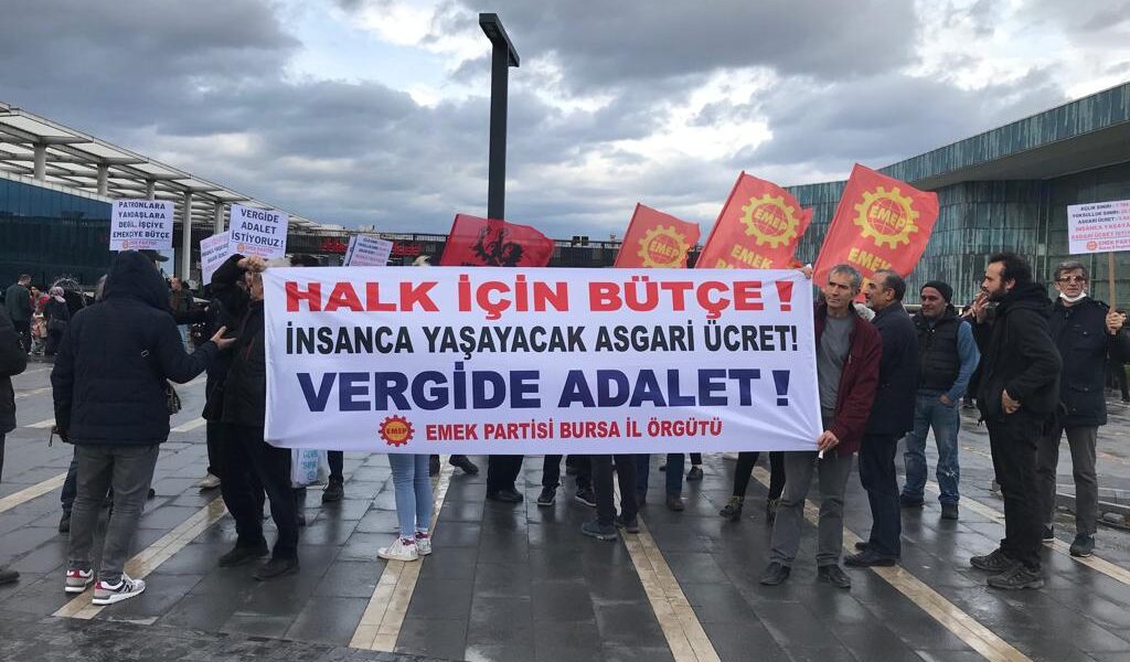 Sevda Karaca: Bütçeyi mücadele değiştirir