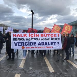 Sevda Karaca: Bütçeyi mücadele değiştirir