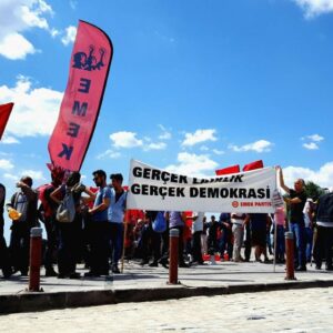Ayrımcı, Cinsiyetçi, Laiklik Karşıtı Anayasa Değişikliği Teklifine “Amasız” “Fakatsız” Hayır!