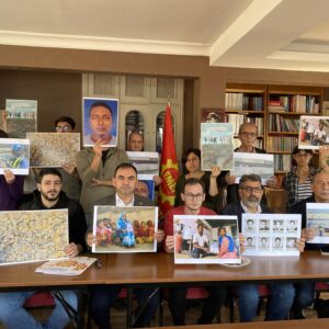 Dünya, Vatanında Yaşayabilenler Kadar Göçmenlerindir!