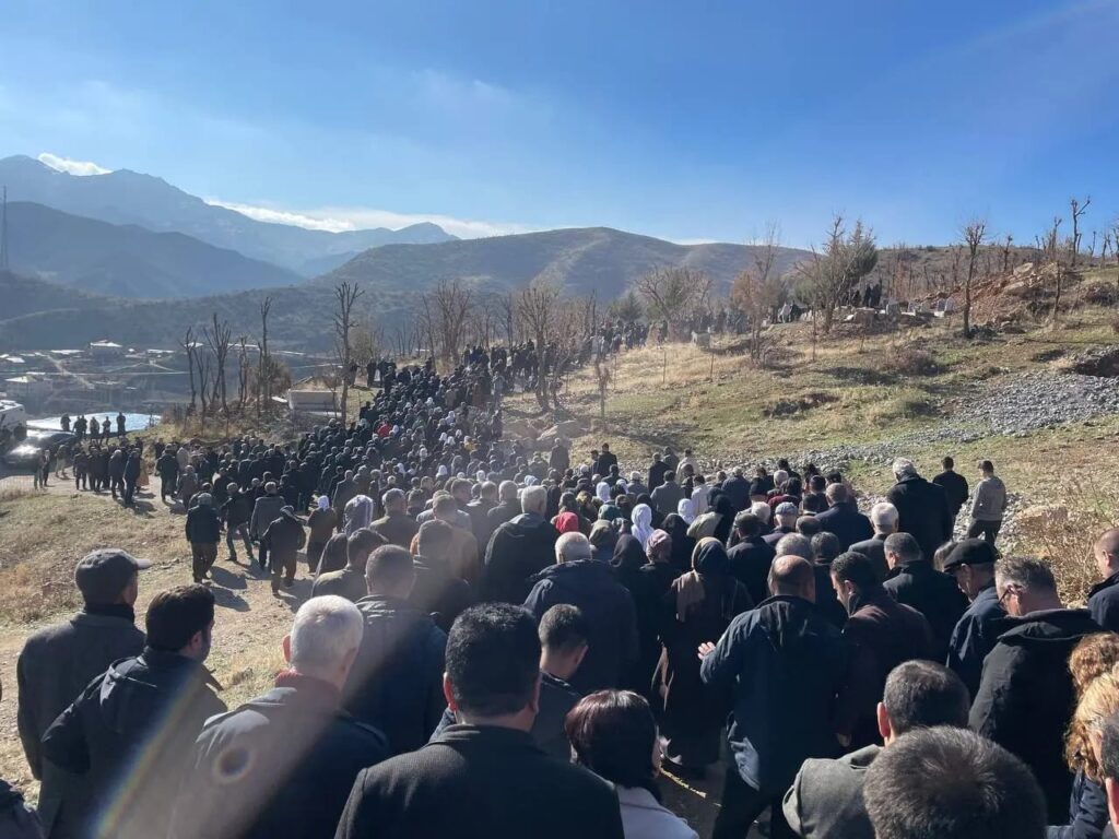 Roboski köyündeki adalet çığlığı bütün ülkenin çığlığıdır'