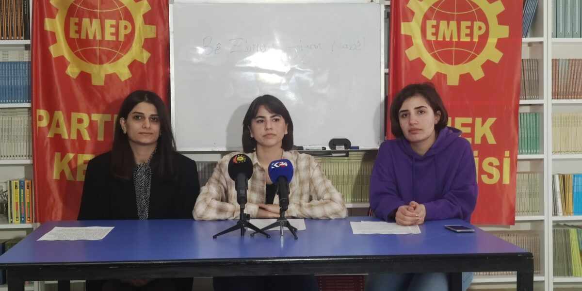 Ana dilde eğitimin önündeki engeller kaldırılsın! Ana dilde eğitimin önündeki engeller kaldırılsın!