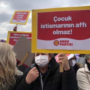 Hiranur Vakfı Davasını takipteyiz Bu karanlığa geçit vermeyeceğiz