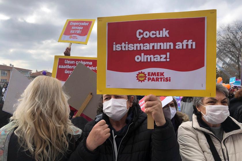 Hiranur Vakfı Davasını takipteyiz Bu karanlığa geçit vermeyeceğiz