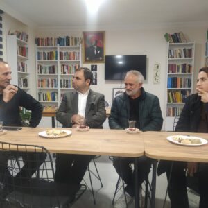 İşçiler emeği ve özgürlüğü için mitingde buluşacak