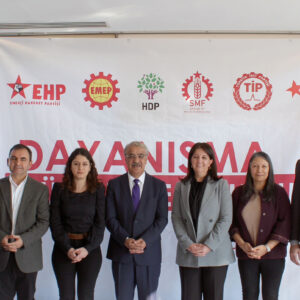 Saldırılara meydan okuyoruz: 2023’ü siyasi değişimin yılına dönüştüreceğiz