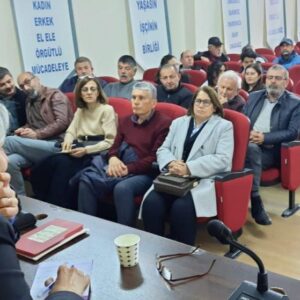 Gerçek laiklik ve demokrasi mücadelesini sürdüreceğiz