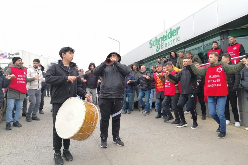 #grevhaktıryasaklanamaz