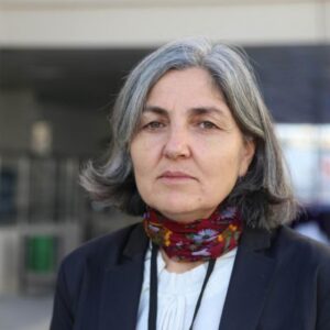 EMEP Genel Başkan Yardımcısı Selma Gürkan: Aday için toplumsal kesimlerle görüşeceğiz