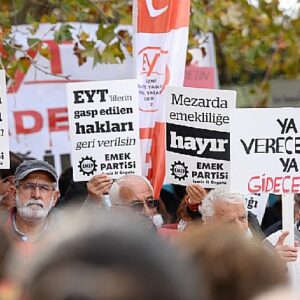 Yaşa da prime de takılmayacak bir düzenleme yapılmalıdır