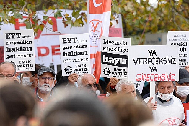 Yaşa da prime de takılmayacak bir düzenleme yapılmalıdır