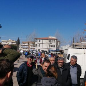 Irkçı kışkırtmalara ve oyunlara gelmeyelim.