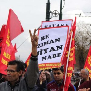 Kamusal hizmetlerin tamamında anadili için mücadeleyi büyütelim!