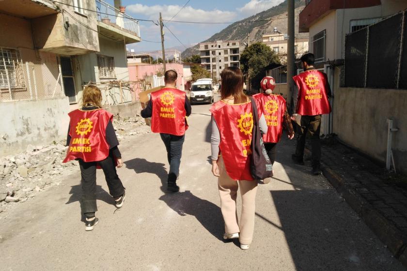 Yaralarımızı sarmak ve hesap sormak için örgütlenelim