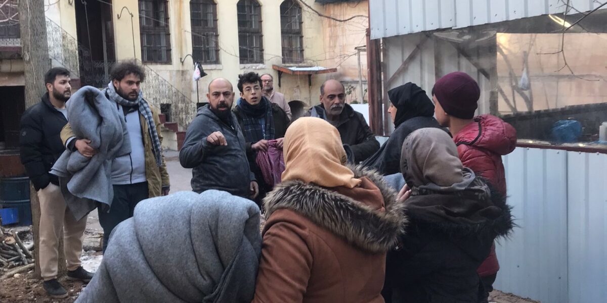 #DepremdeKadınlar için Özel Çözümler Üretilmelidir!