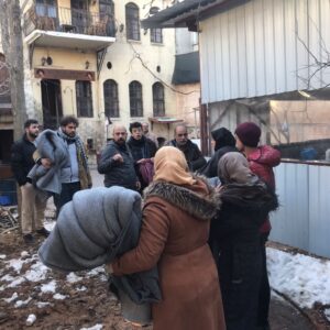 #DepremdeKadınlar için Özel Çözümler Üretilmelidir!