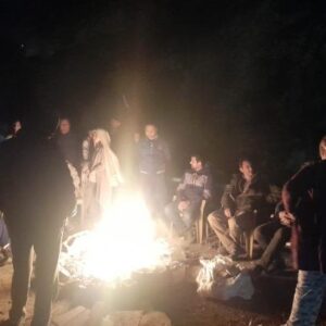 İskenderun’da mahallelerde halk buluşmaları sürüyor, dayanışma büyüyor