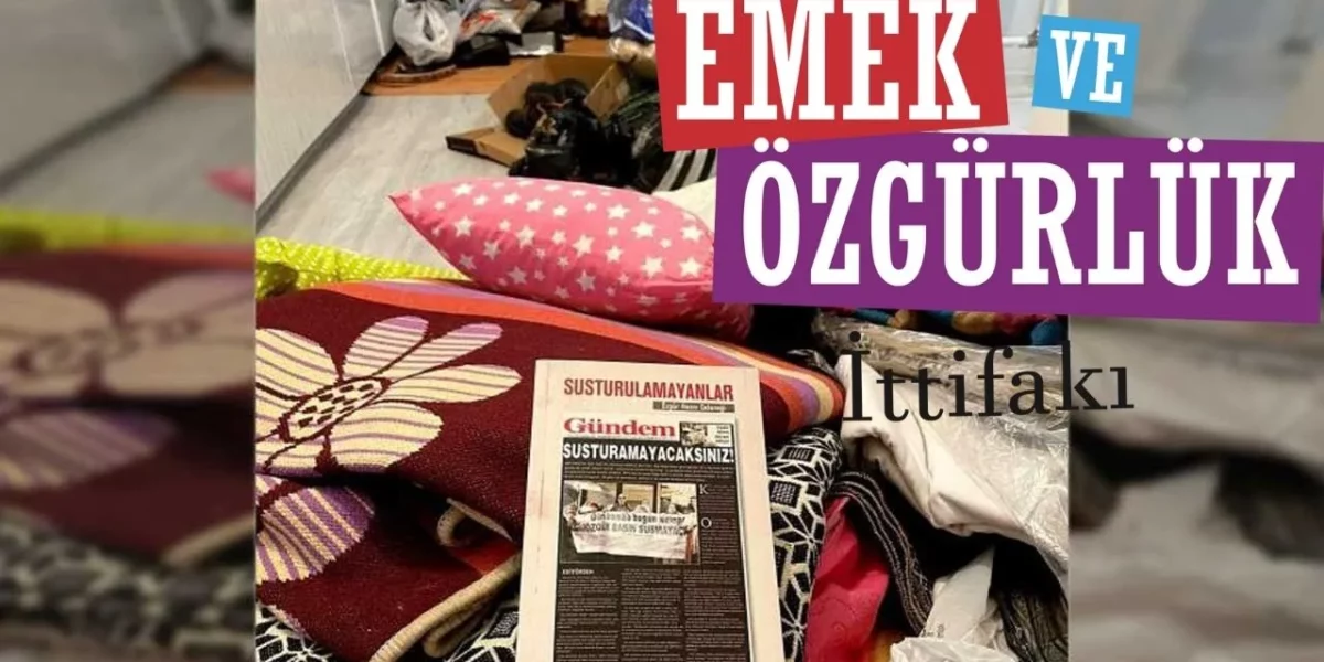 Gün susma günü değil, faşizme karşı birleşme ve hep birlikte ses çıkarma günüdür!