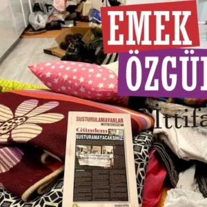 Gün susma günü değil, faşizme karşı birleşme ve hep birlikte ses çıkarma günüdür!