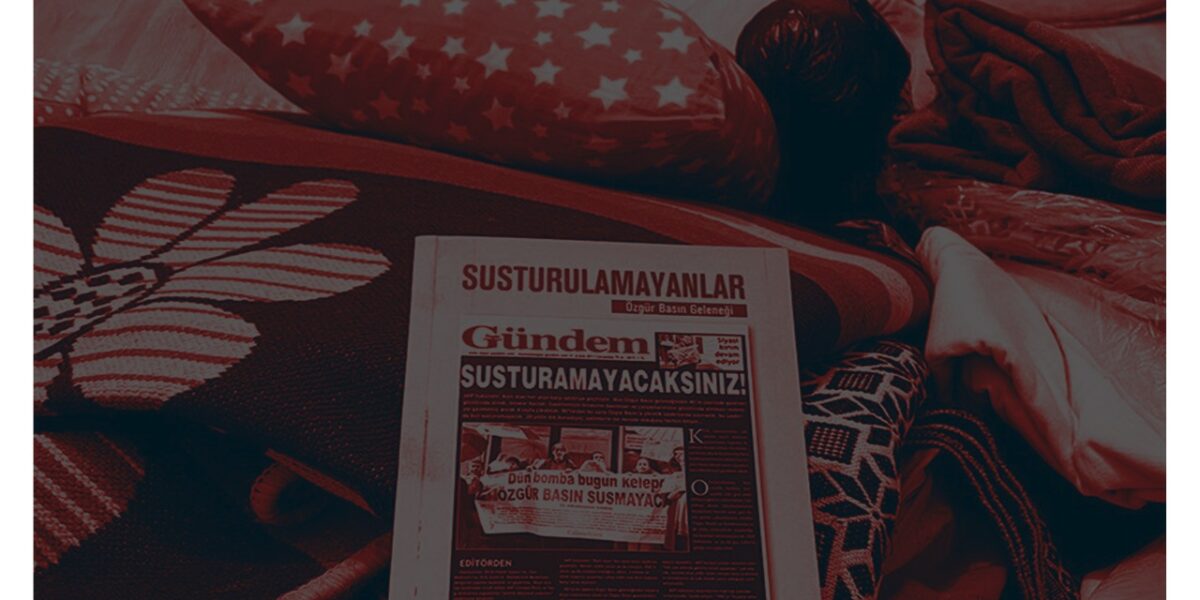 Gözaltılar serbest bırakılsın Gerilim siyaseti sökmeyecek