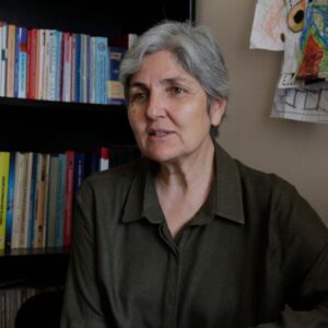 Yeşil Sol Parti Ankara adayı Selma Gürkan: Sokakta da sandıkta da iddialıyız! Yeşil Sol Parti Ankara adayı Selma Gürkan: Sokakta da sandıkta da iddialıyız!