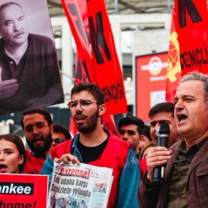 İskender Bayhan: “Temel sorumluluğumuz, işçi sınıfının toplumsal yaşamın her alanında mücadelesini ve bağımsız politik örgütlenmesini güçlendirmek olmalı”