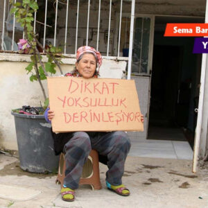 AKP’nin seçim kozu: ‘Bize oy vermezseniz sosyal yardımlarınız kesilir’