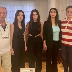 EMEP Milletvekili Sevda Karaca, Ezgi Alya Yiğit’in davasına çağrı yaptı: “Adalet mücadelesini büyüteceğiz” EMEP Milletvekili Sevda Karaca, Ezgi Alya Yiğit’in davasına çağrı yaptı: “Adalet mücadelesini büyüteceğiz”