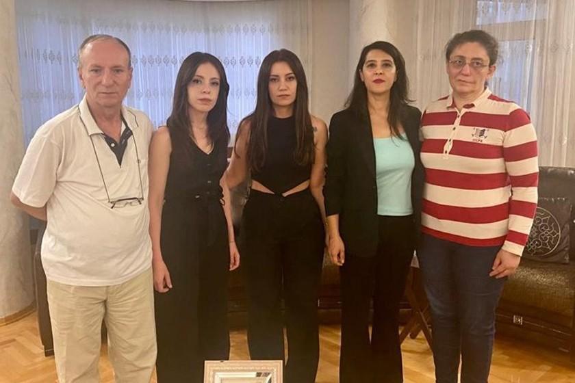 EMEP Milletvekili Sevda Karaca, Ezgi Alya Yiğit’in davasına çağrı yaptı: “Adalet mücadelesini büyüteceğiz”