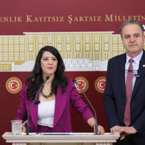 Meclis Çatısı Altında İşçi Ölümlerinden Sorumlu Olanlar Var