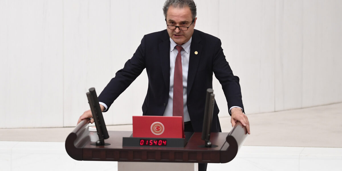 İskender Bayhan, MKE’de ki Patlamaları ve İş Cinayetlerini Meclis Gündemine Taşıdı