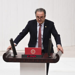 İskender Bayhan, MKE’de ki Patlamaları ve İş Cinayetlerini Meclis Gündemine Taşıdı