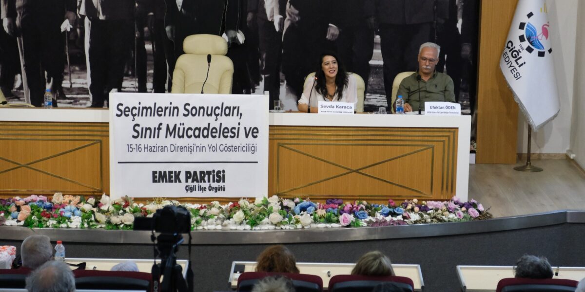 15-16 Haziran’dan öğrenen işçiler, emekçiler kazanacak
