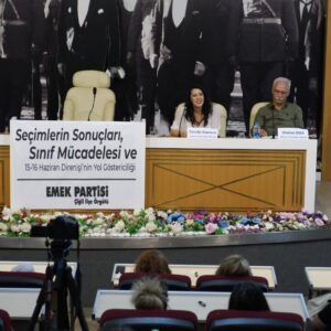 15-16 Haziran’dan öğrenen işçiler, emekçiler kazanacak 15-16 Haziran’dan öğrenen işçiler, emekçiler kazanacak