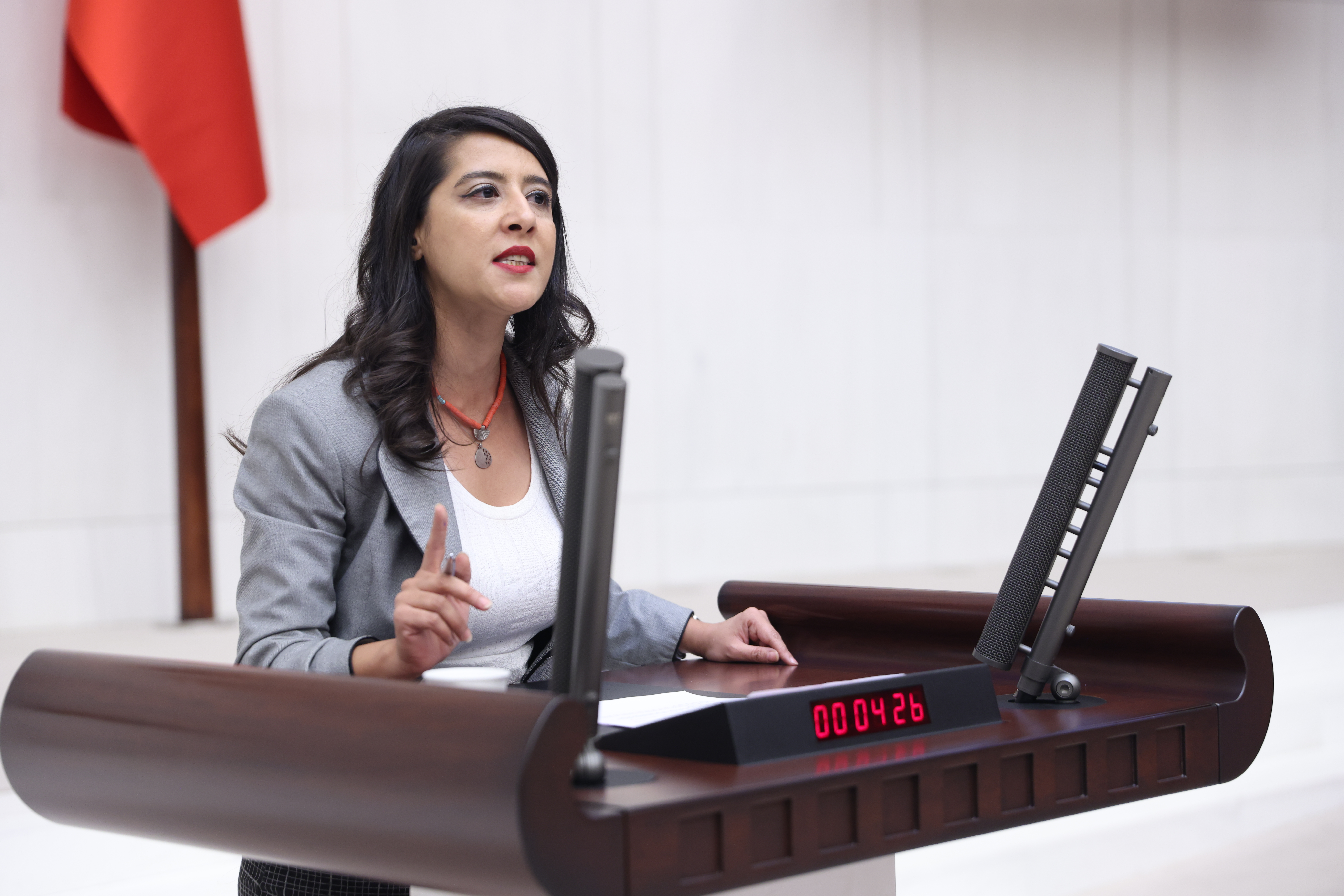 Sevda Karaca: Bu asgari ücret sermaye teröründe vites arttırmanın adı oldu Sevda Karaca: Bu asgari ücret sermaye teröründe vites arttırmanın adı oldu