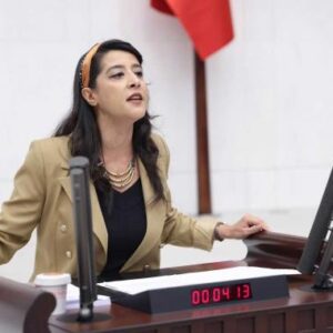 Sevda Karaca’dan iktidara: Servet ve rant vergisi alın hadi, yapabilir misiniz? Sevda Karaca’dan iktidara: Servet ve rant vergisi alın hadi, yapabilir misiniz?