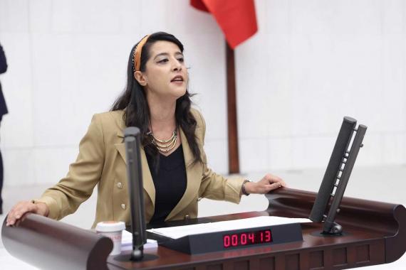 Sevda Karaca’dan iktidara: Servet ve rant vergisi alın hadi, yapabilir misiniz?