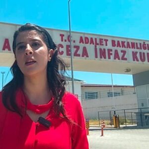 Karaca, hasta tutuklu Kilis’i ziyaret etti: Hizbullahçılar serbest, siyasi mahpuslar ölüme terk! Karaca, hasta tutuklu Kilis’i ziyaret etti: Hizbullahçılar serbest, siyasi mahpuslar ölüme terk!