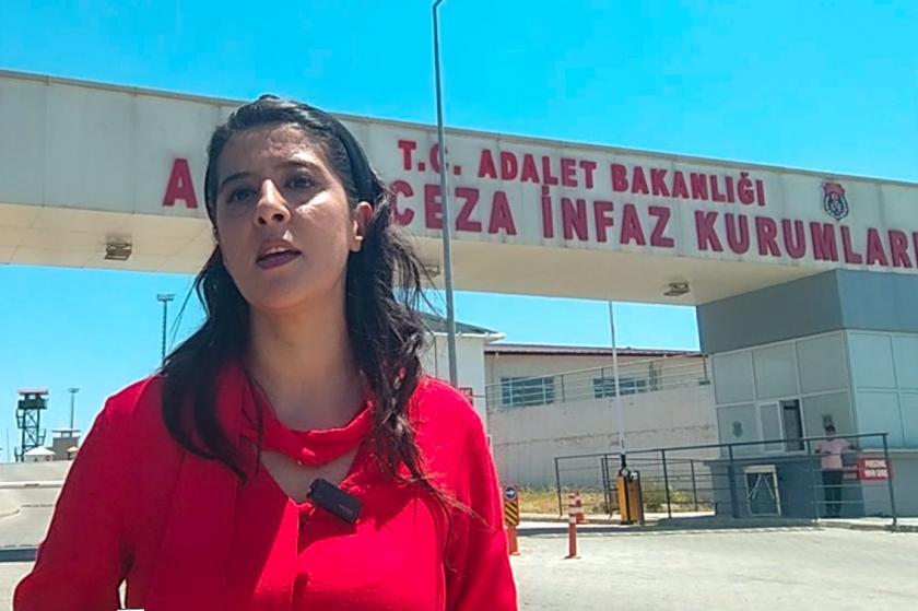 Karaca, hasta tutuklu Kilis’i ziyaret etti: Hizbullahçılar serbest, siyasi mahpuslar ölüme terk! Karaca, hasta tutuklu Kilis’i ziyaret etti: Hizbullahçılar serbest, siyasi mahpuslar ölüme terk!