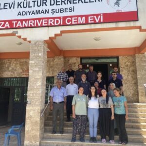 EMEP Adıyaman’da depremzedeler ile emek ve meslek örgütleriyle bir araya geldi EMEP Adıyaman’da depremzedeler ile emek ve meslek örgütleriyle bir araya geldi