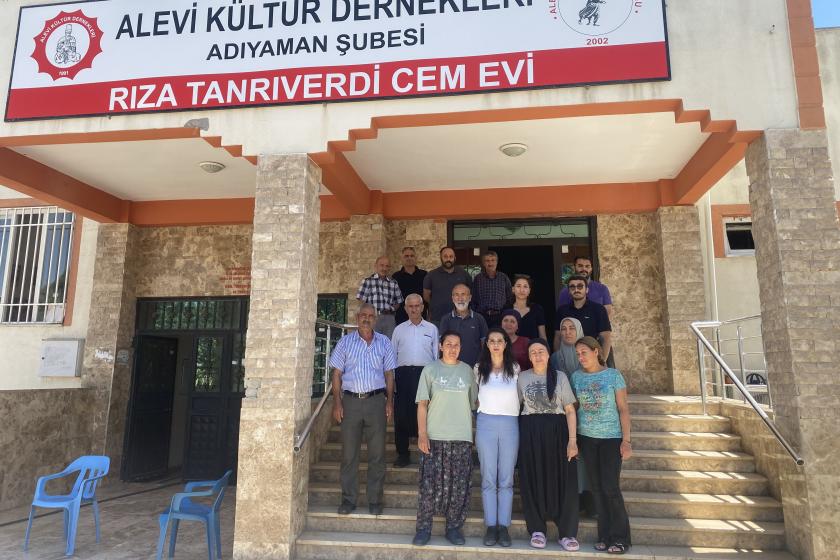 EMEP Adıyaman’da depremzedeler ile emek ve meslek örgütleriyle bir araya geldi EMEP Adıyaman’da depremzedeler ile emek ve meslek örgütleriyle bir araya geldi