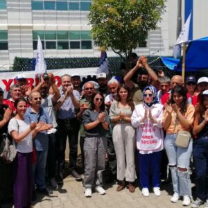 İSKENDER BAYHAN: “İNŞA ETTİKLERİ ‘TÜRKİYE YÜZYILI’; İŞ CİNAYETLERİ, VERGİLER VE SEFALET ÜCRETİDİR”