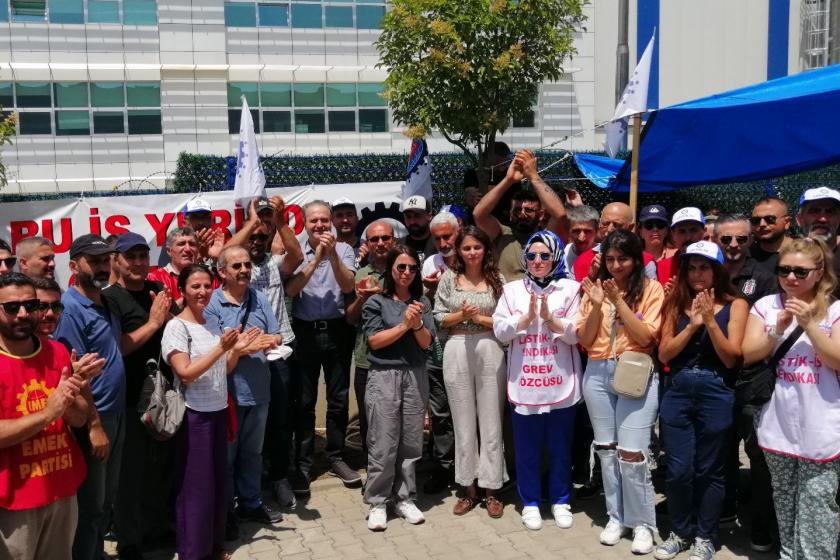 İSKENDER BAYHAN: “İNŞA ETTİKLERİ ‘TÜRKİYE YÜZYILI’; İŞ CİNAYETLERİ, VERGİLER VE SEFALET ÜCRETİDİR”