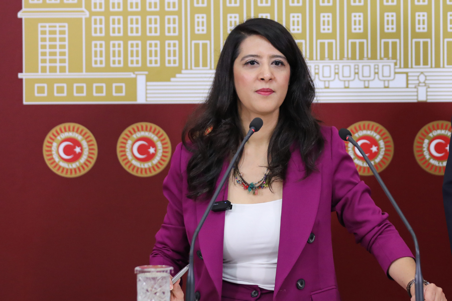 Gaziantep Milletvekilimiz Sevda Karaca, Ezgi Alya Yiğit’in ölümüne ilişkin soru önergesi hazırladı