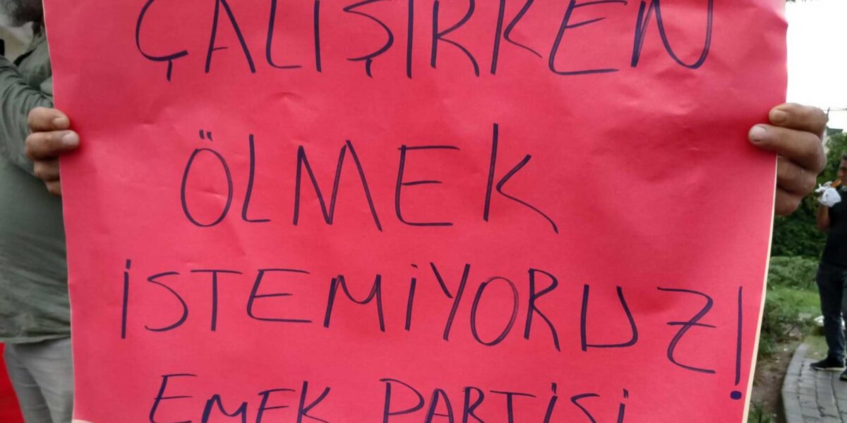 Göz göre göre gelen cinayet